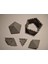 Bir Araya Getirilen Icosahedron (D20) (Plastik Aparattır!!!) 5