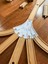 Oyuncak Ahşap Tren Rayları / Oyuncak Ahşap Demiryolu Rayları / Yumuşak Bölmeler 5 Katlı / Brıo Thomas Ikea Ebay Uyumlu (Plastik Aparattır!!!) 2