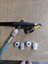 Airbrush Adaptörü M5 - 1/8 Inç (Plastik Aparattır!!!) 5
