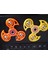 Tri Spinner Ball Fidget Spinner (Plastik Aparattır!!!) 1