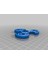 Tri Spinner Ball Fidget Spinner (Plastik Aparattır!!!) 3