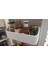 Frigidaire Için Buzdolabı Rafı 241691311 (Plastik Aparattır!!!) 1