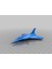 Mikro Zırh Için Dassault Rafale B (Plastik Aparattır!!!) 3