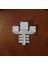 Minecraft Wither Anahtarlık (Plastik Aparattır!!!) 4