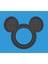 Mickey Mouse Peçete Yüzüğü (Plastik Aparattır!!!) 3