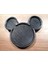 Mickey Mouse Peçete Yüzüğü (Plastik Aparattır!!!) 4
