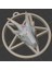 Pentagram Keçi Kolye (Plastik Aparattır!!!) 3
