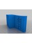 Yerinde Baskı Depolama, Bozuk Para, Ataç Kutusu, Kapak Açık Üst D-Ringli - Tinkercad Tasarımı (Plastik Aparattır!!!) 3