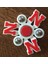 Nebraska Fidget Spinner - WINGNUT2K (Plastik Aparattır!!!) 1