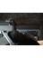 M4 Tampon Tüp Adaptörü - Scorpion Evo (Airsoft) (Plastik Aparattır!!!) 2