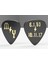 Malcolm Young Memorial Gitar Penası (Plastik Aparattır!!!) 2