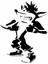 Crash Bandicoot Kalıbı 2 (Plastik Aparattır!!!) 1