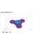 Rulman Fidget Spinner - Yerine Yazdırın (Plastik Aparattır!!!) 3