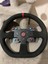 Thrustmaster T300 Orta Logo Kapağı Sparco (Plastik Aparattır!!!) 5