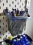 Ikea Skadıs (Skådıs) Pano Için Ikea Belge Tutucusu V2 (Plastik Aparattır!!!) 5