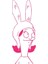 Louise Belcher'ın Kalıbı (Plastik Aparattır!!!) 1
