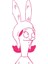 Louise Belcher'ın Kalıbı (Plastik Aparattır!!!) 2