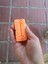 Kobayashi Fidget Cube - Şişman Menteşe - Çince Şanslı Sözler (Plastik Aparattır!!!) 5
