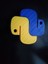 Python Logosu (Yarım) (Plastik Aparattır!!!) 4
