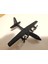 C-130 Hercules Kit Kartı - Mesh Temizlenmiş (Plastik Aparattır!!!) 3