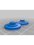 Basit Fidget Spinner Caps (Plastik Aparattır!!!) 3