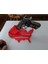 Beretta 92FS Amerikan Bayrak Silah Ekran Standı (Plastik Aparattır!!!) 2