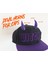 Snapback Şapkası Için Şeytan Boynuzları (Plastik Aparattır!!!) 1