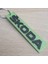 Skoda Anahtarlık (Plastik Aparattır!!!) 3