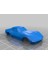 Corvette 70 - Turbo Yarış Gövde Kabuğu 1:76 C71 (Rx7) (Plastik Aparattır!!!) 1
