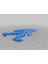 Snowboard Için Bigfoot Stomp Ped (Plastik Aparattır!!!) 1