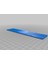Art Deco Sun Tersinable Bookmark (Plastik Aparattır!!!) 4