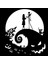 Jack Skellington ve Sally (Plastik Aparattır!!!) 1