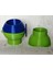 Atölye Toz Emme Ağı Için 100MM / 4 "küresel Vana Tipi Tıkanmaz Patlama Kapısı (Plastik Aparattır!!!) 5