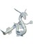 Pokemon Rayquaza #384 - 3D Baskı Için Optimize Edildi (Plastik Aparattır!!!) 2