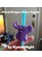 Gurur Dragon Straw Topper (Plastik Aparattır!!!) 2