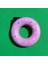 Donut Anahtarlık (Plastik Aparattır!!!) 3