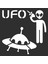 Ufo Kalıbı 2 (Plastik Aparattır!!!) 1