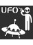 Ufo Kalıbı 2 (Plastik Aparattır!!!) 2