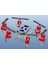 3D Baskı Mini Selfie Hexacopter Modelleme - Elf Vrdrone Project (Plastik Aparattır!!!) 3