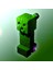 Minecraft Creeper Anahtarlık (Plastik Aparattır!!!) 1
