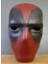 Dokulu Deadpool Kaskı/maskesi (Plastik Aparattır!!!) 2