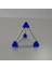 Tetrahedron Tetraedre Platon Kalemler Ikea (Plastik Aparattır!!!) 1