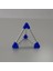 Tetrahedron Tetraedre Platon Kalemler Ikea (Plastik Aparattır!!!) 2