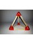 Tetrahedron Tetraedre Platon Kalemler Ikea (Plastik Aparattır!!!) 5