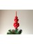 Spiral Ağaç Topper (Plastik Aparattır!!!) 1