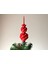 Spiral Ağaç Topper (Plastik Aparattır!!!) 2
