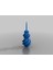Spiral Ağaç Topper (Plastik Aparattır!!!) 4