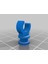 Powerdewise Lavalier Mikrofon Yedek Klip (Plastik Aparattır!!!) 2