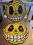 Madballs Kafatası Yüzü (Plastik Aparattır!!!) 1