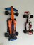 Duvar Hook LEGO F1 Arabalar (Plastik Aparattır!!!) 2